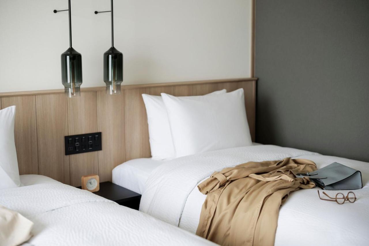 แฟร์ฟิลด์ บาย แมริออท กีฟุ เซริว ซาโตยามะ พาร์ค Hotel Minokamo ภายนอก รูปภาพ