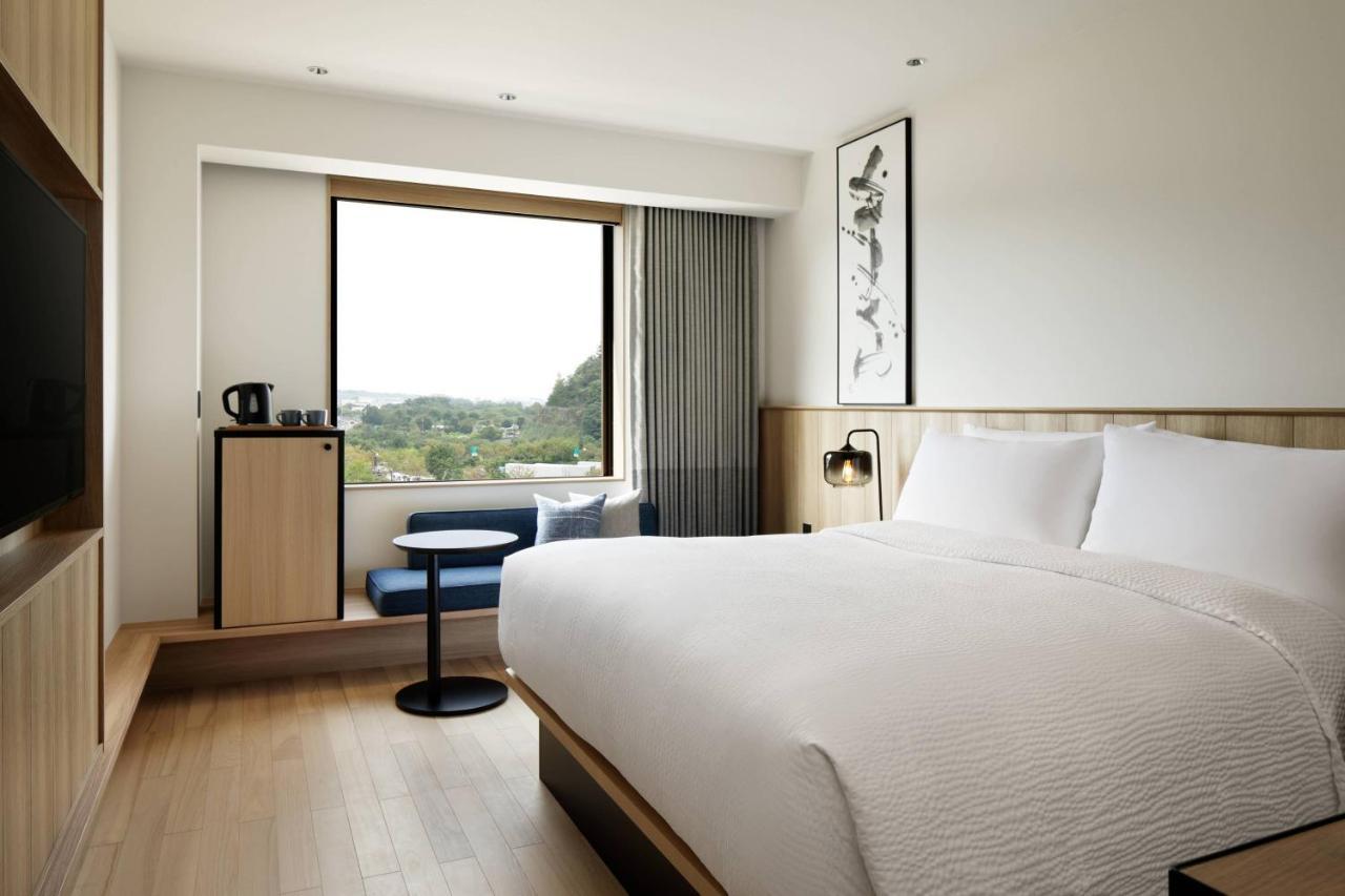 แฟร์ฟิลด์ บาย แมริออท กีฟุ เซริว ซาโตยามะ พาร์ค Hotel Minokamo ภายนอก รูปภาพ