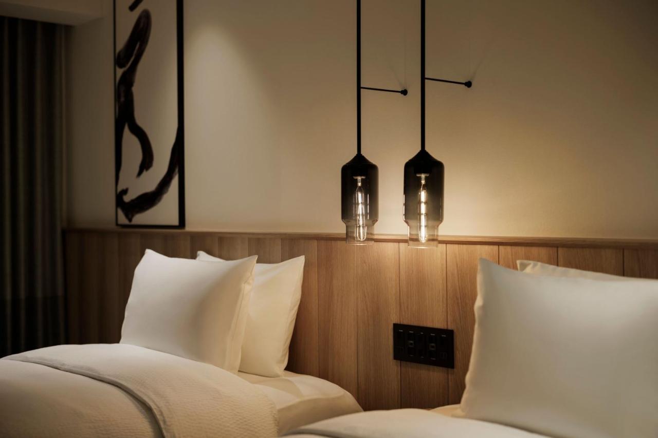 แฟร์ฟิลด์ บาย แมริออท กีฟุ เซริว ซาโตยามะ พาร์ค Hotel Minokamo ภายนอก รูปภาพ