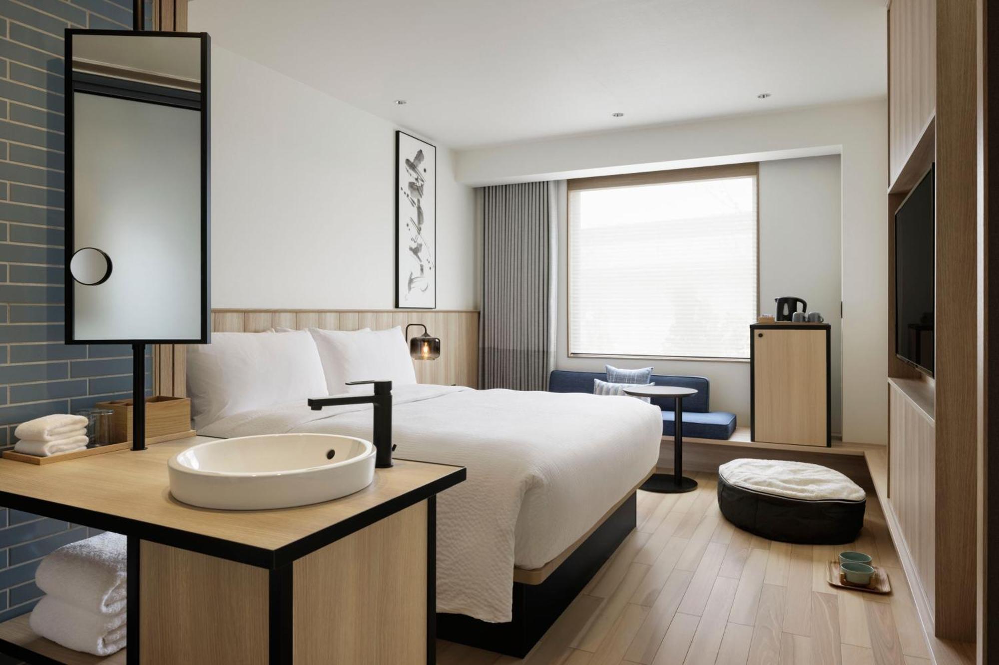 แฟร์ฟิลด์ บาย แมริออท กีฟุ เซริว ซาโตยามะ พาร์ค Hotel Minokamo ภายนอก รูปภาพ