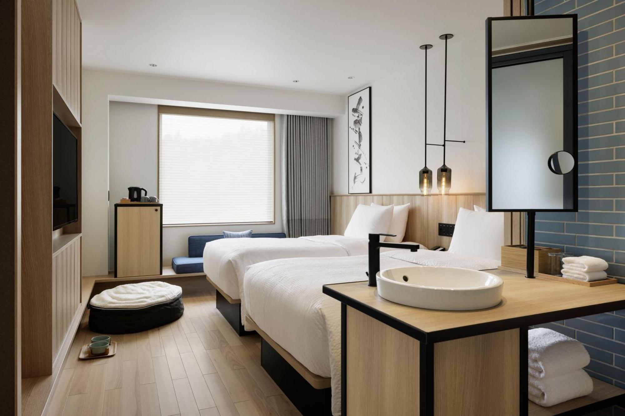 แฟร์ฟิลด์ บาย แมริออท กีฟุ เซริว ซาโตยามะ พาร์ค Hotel Minokamo ภายนอก รูปภาพ