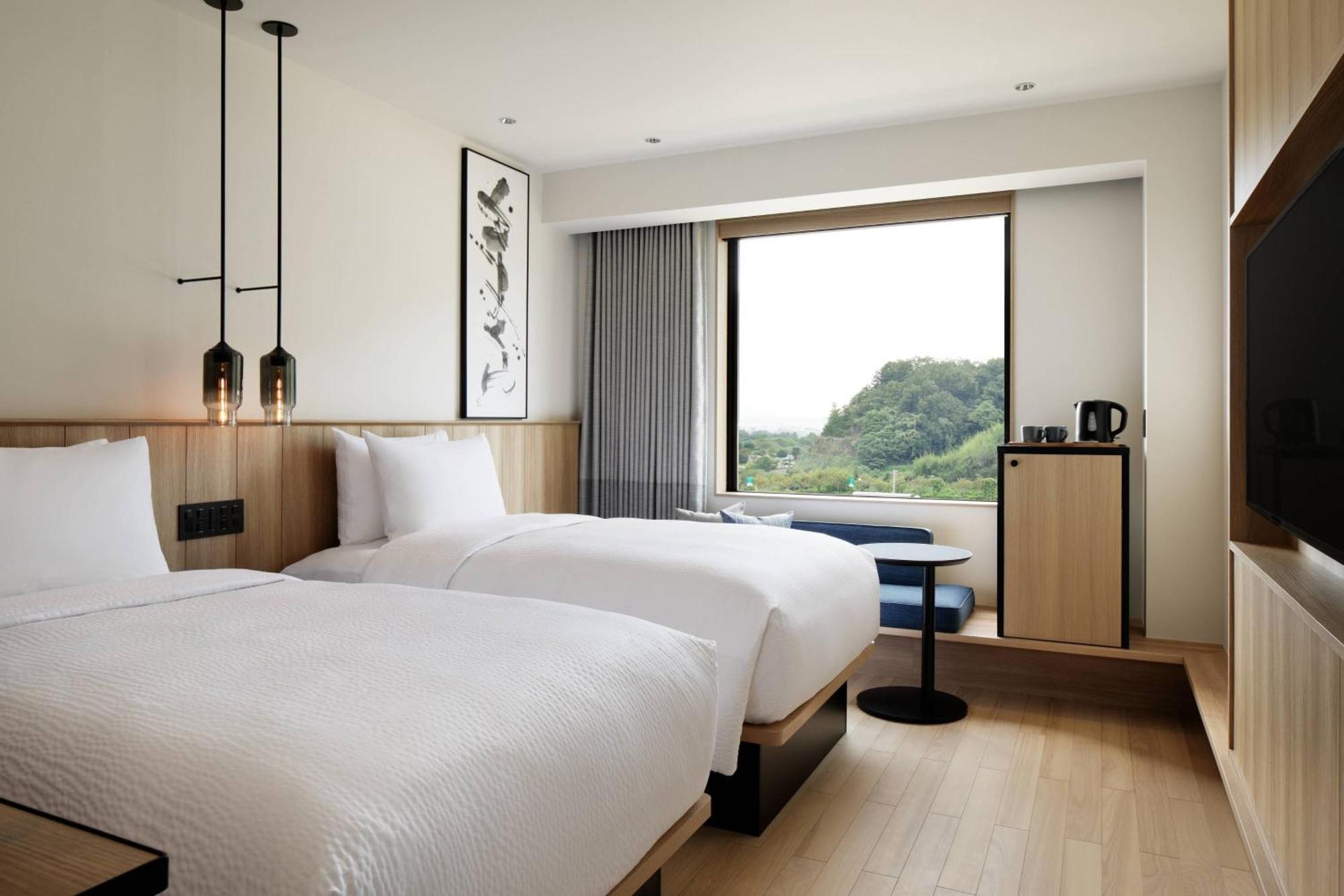 แฟร์ฟิลด์ บาย แมริออท กีฟุ เซริว ซาโตยามะ พาร์ค Hotel Minokamo ภายนอก รูปภาพ